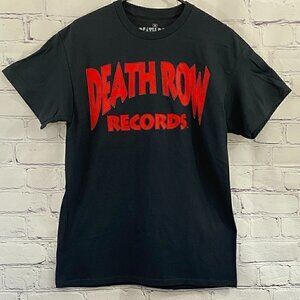 NWOT Death Row Records OG Core Logo Tee